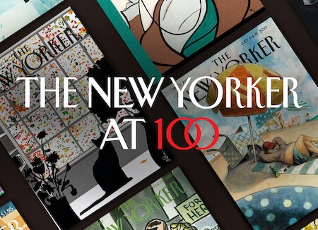 Documentary Recommendation: The New Yorker at&nbsp;100